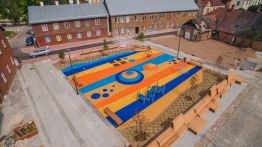 playground lars laj